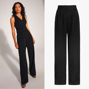 Favorite Daughter The Favorite Pant Pleat Pants